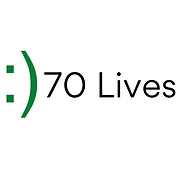 70Lives App logo