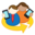 Ad-Free AI Chat logo