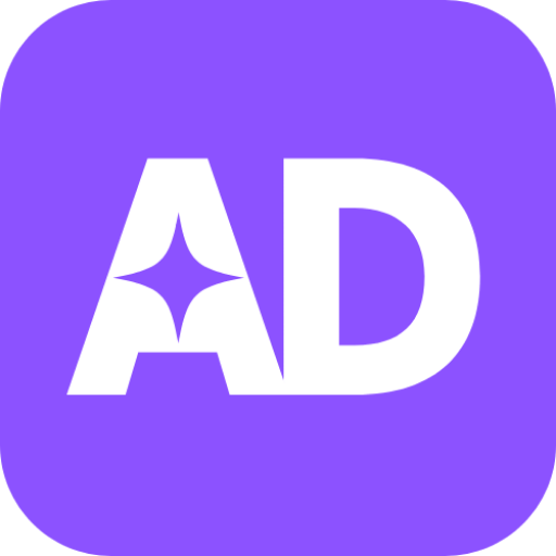 Ad Library logo