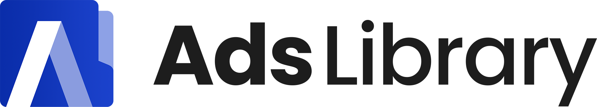 AdsLibrary logo