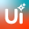 AI and RPA | UiPath logo