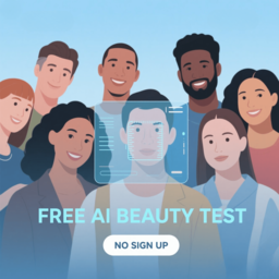 AI Beauty Test logo