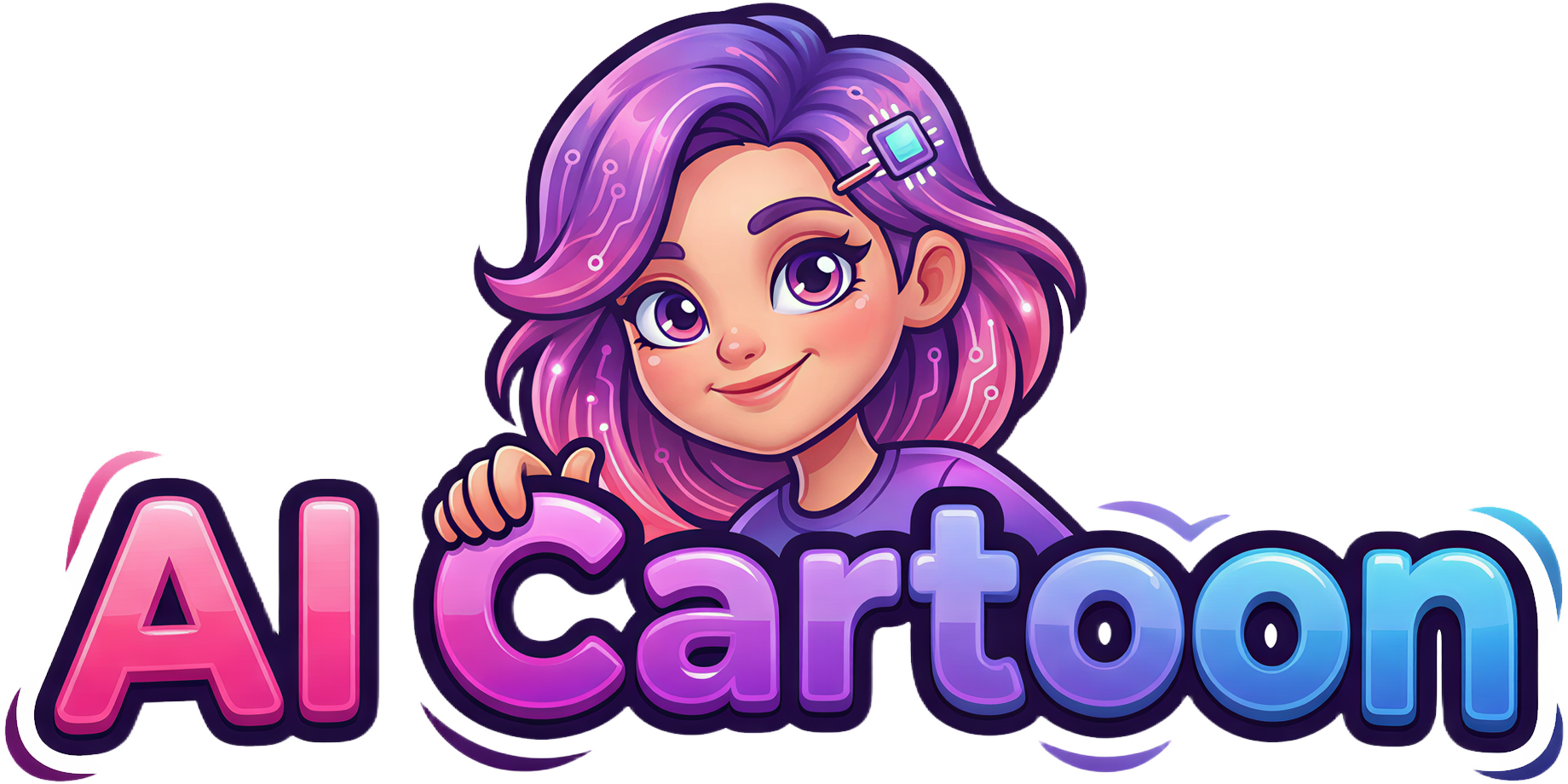 AI Cartoon Generator logo