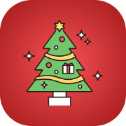 AI Christmas Photo logo
