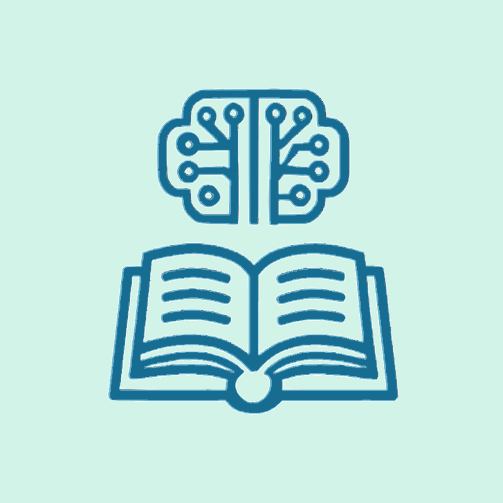 AI DelvePad logo