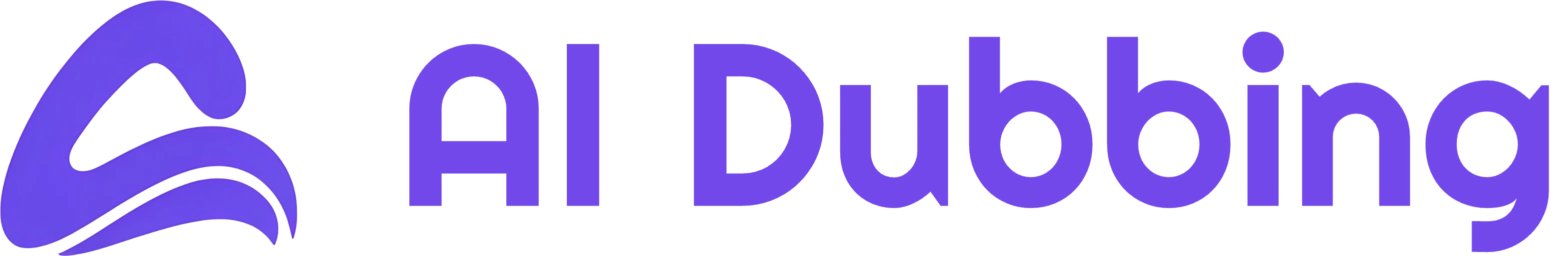 AI Dubbing logo
