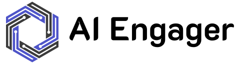 AI Engager logo