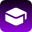 AI Flashcard Maker by Coursebox AI logo
