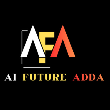 Top AI Tools to Start Your Business Online | AI FUTURE ADDA logo