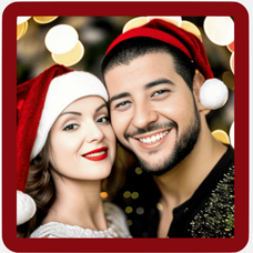 AI Holiday Cards logo