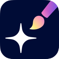 AI Illustration Generator - Icons8 logo