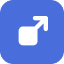 AI Image Upscaler - Icons8 logo