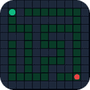 AI Maze generator logo