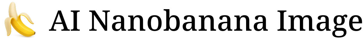 AI Nano Banana Image logo