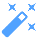 AI Rewriter - RewriterPro logo