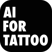 AI Tattoo Generator & Try On – AI For Tattoo logo