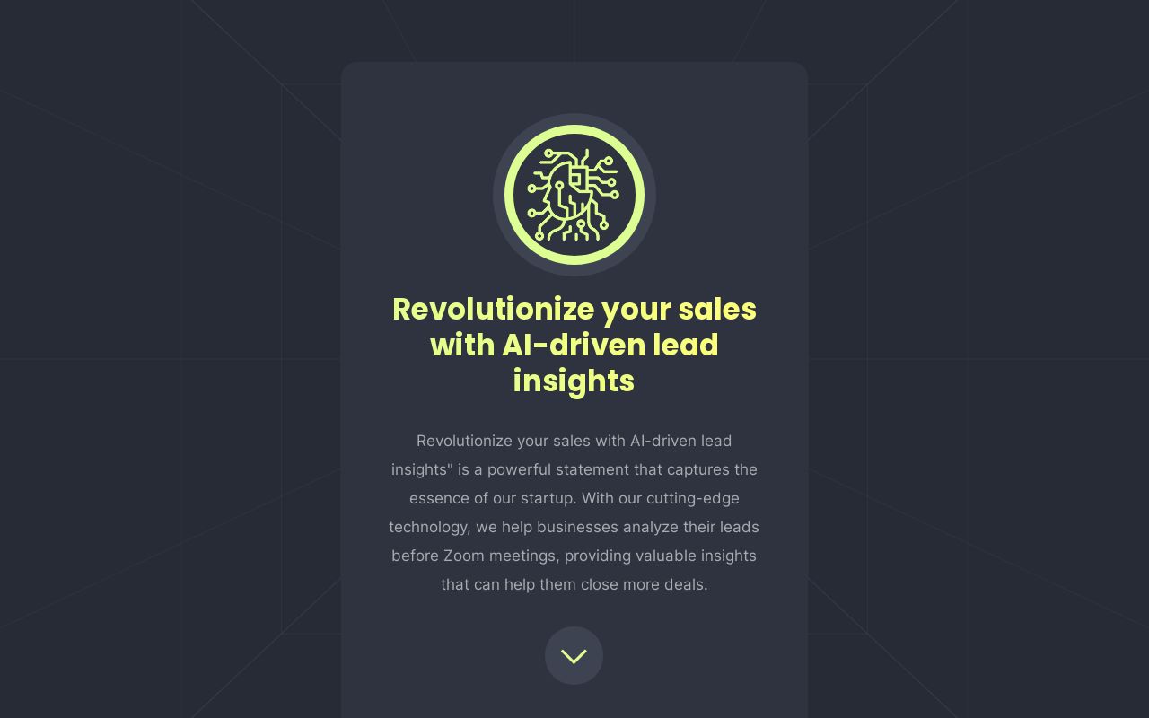 AILEADS logo