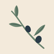 an AI app that settles small couple arguments logo