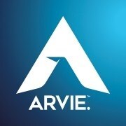 Arvie.com logo