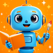 Askie AI for kids logo
