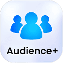 Audience+ logo