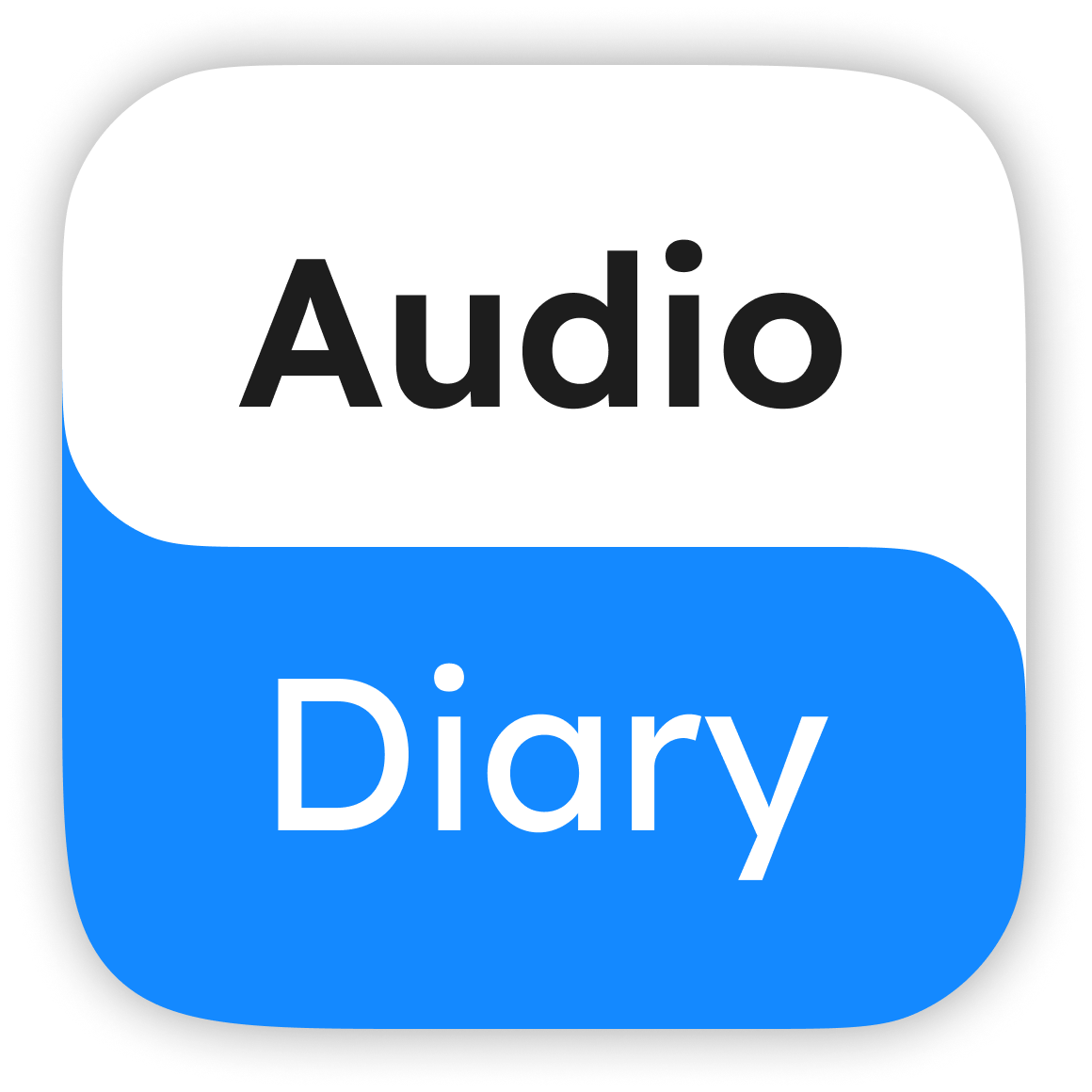 Audio Diary logo