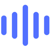 AudioCleaner AI – remove background music from video online free logo