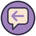 Backreply logo