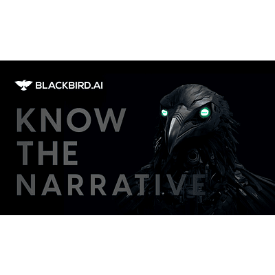Blackbird.AI logo