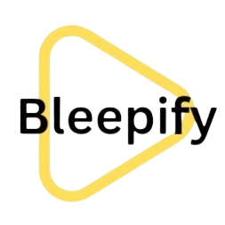 Bleepify.me logo