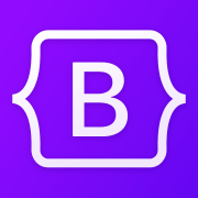 Bootstrap CSS logo