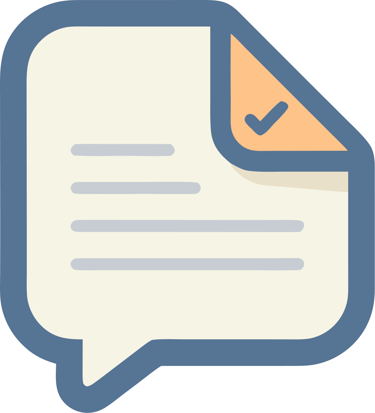 Brief My Meeting AI logo