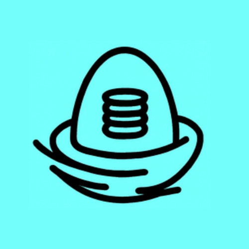 BudgetNest logo