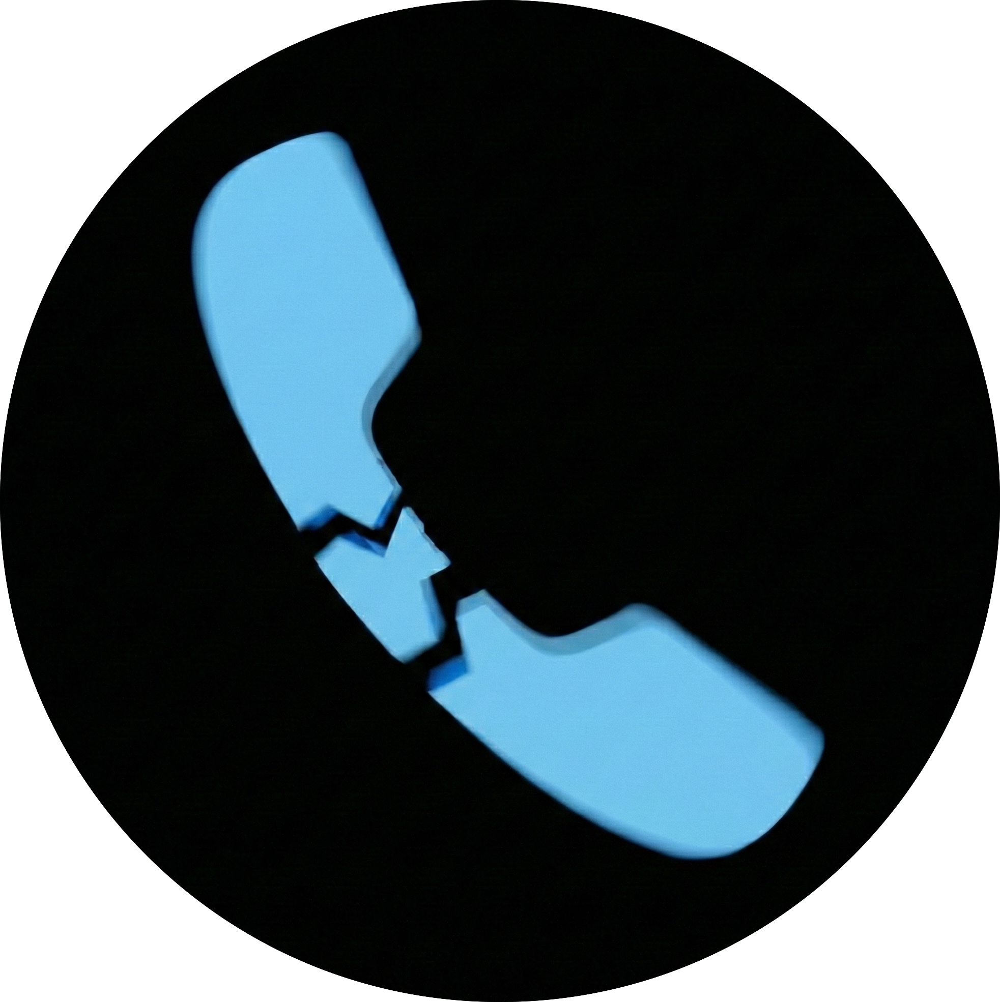 ByePhone logo