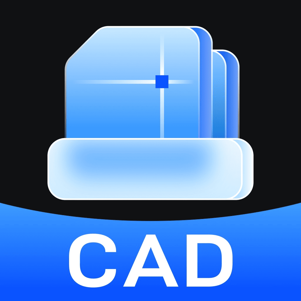 Cad FastView King logo