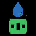 Candlestick logo