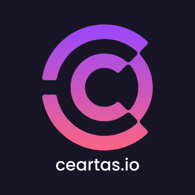 Ceartas DMCA AI logo