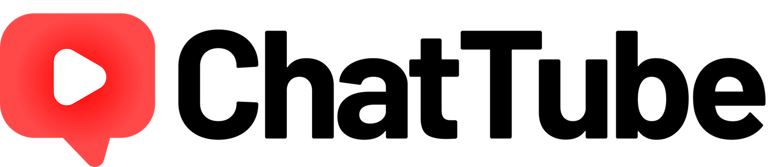 Chat Tube logo