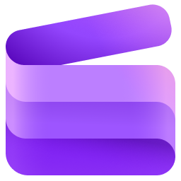 Clipchamp AI logo