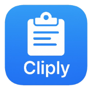 Cliply — Clipboard Manager logo