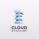 Cloud Stacking logo