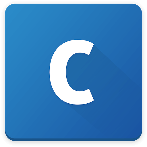 Coinbase Exchange logo