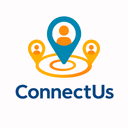 ConnectUs logo