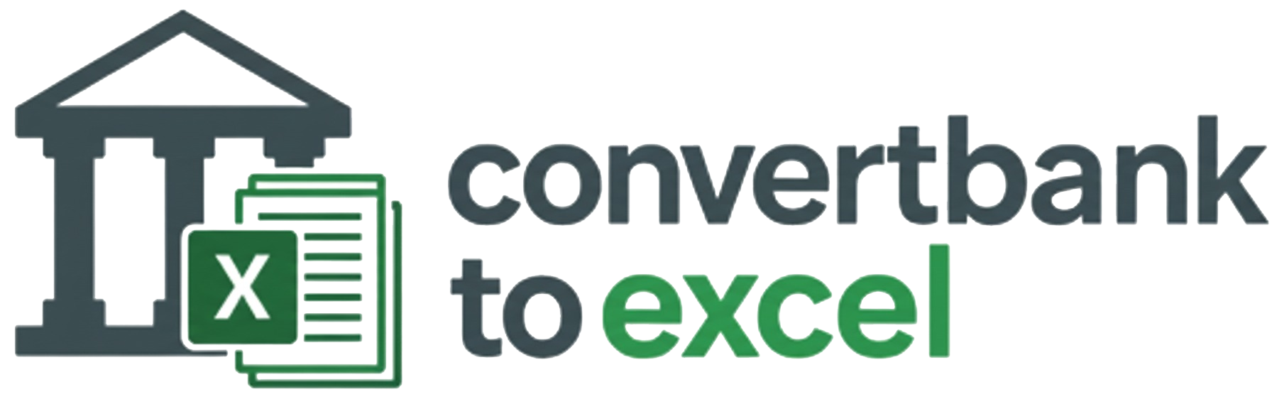 ConvertBankToExcel logo