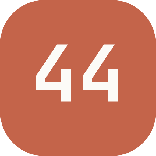 Crew44 logo