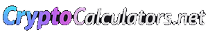 Crypto Calculators logo