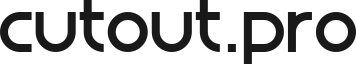 Cutout Pro AI logo