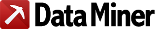 Data Miner logo