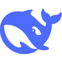 DeepSeek-R1 logo