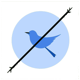 DeleteTweets logo